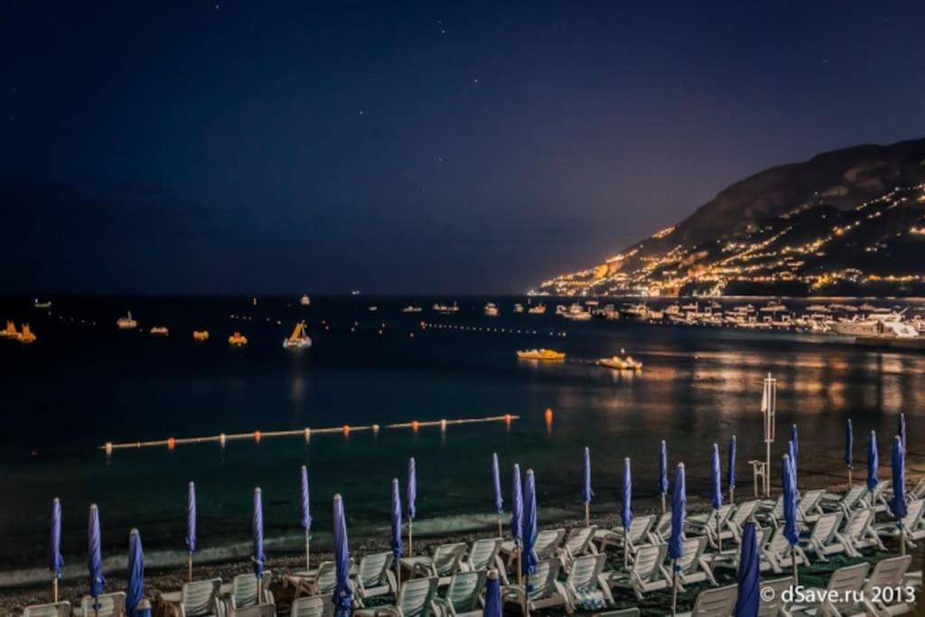 卡斯特拉玛雷帝斯达比亚 Sailing To Capri, Amalfi And Sorrento Coast Ischia And Procida酒店 外观 照片